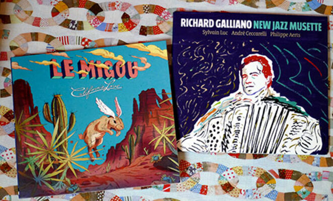 Jolies surprises du Migou à Galliano