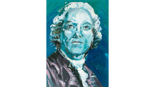 Christoph Willibald Gluck, illustration non datée © © akg-images / De Agostini Picture Christoph Willibald Gluck, illustration non datée © © akg-images / De Agostini Picture