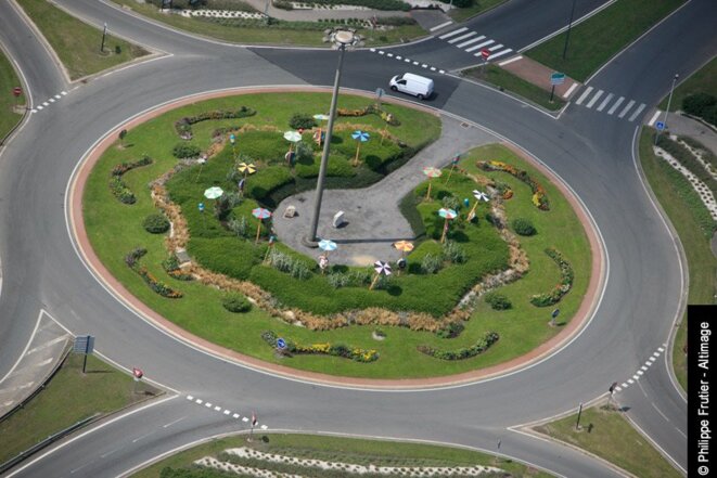 rond-point rond-point