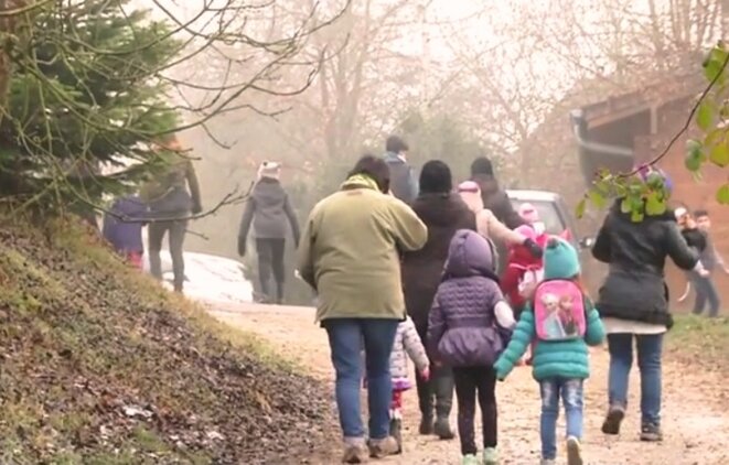 Noël joyeux à Ferrette