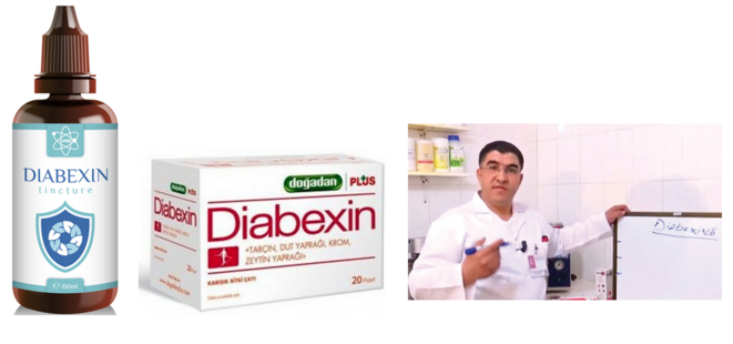 Diabexin et RHB. © Ethics & Integrity Diabexin et RHB. © Ethics & Integrity