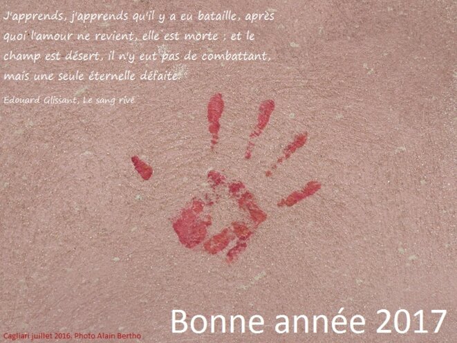 Meilleurs voeux pour 2017 | Le Club de Mediapart