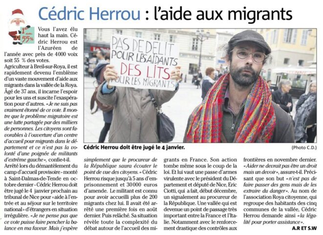 Nice Matin 29.12.2016 Nice Matin 29.12.2016