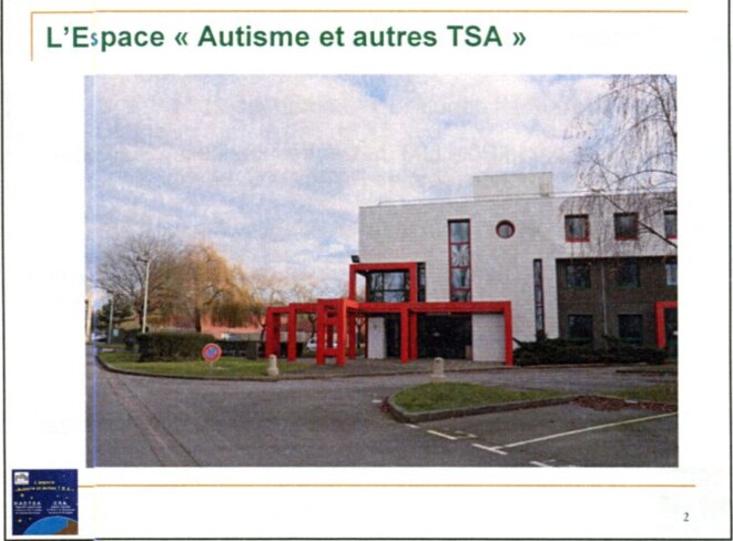 L'Espace Autisme de Rennes