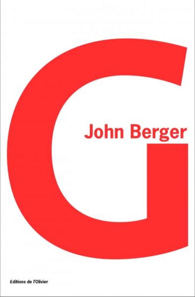 Berger's novel 'G'. Berger's novel 'G'.