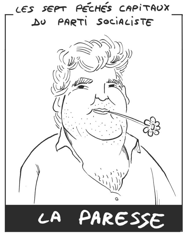 Les sept péchés capitaux du PS