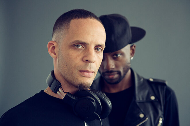 jaimeo Brown, version live du deuxième volet «Transcendence-Work Songs»