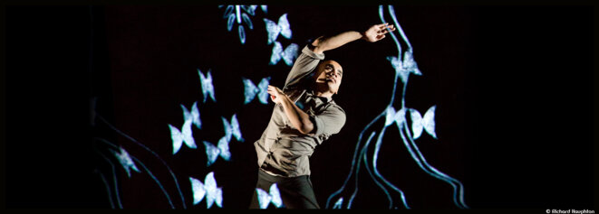 Chotto Desh, la vie dansée d’Akram Khan