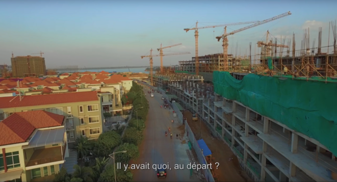 Davy Chou, Diamond Island, trailer Davy Chou, Diamond Island, trailer