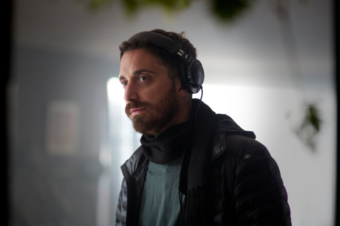 Pablo Larraín © DR Pablo Larraín © DR
