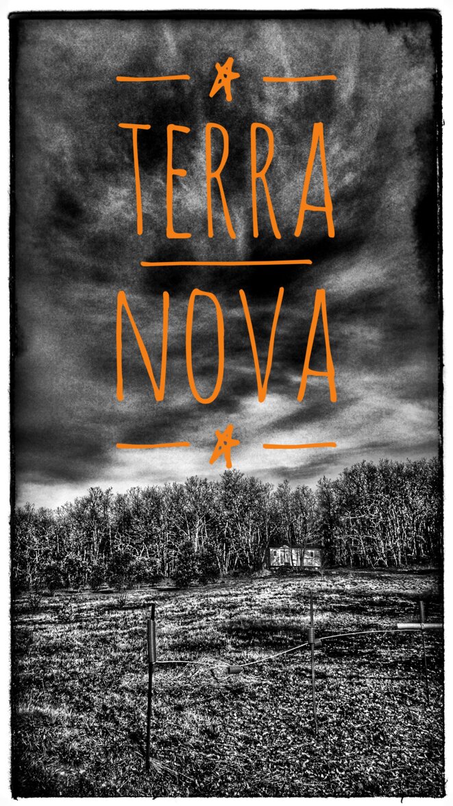 TERRA NOVA © PAJ TERRA NOVA © PAJ