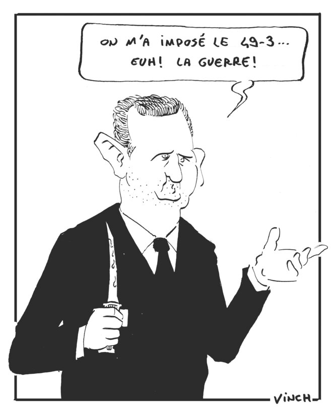 pendant ce temps en Syrie