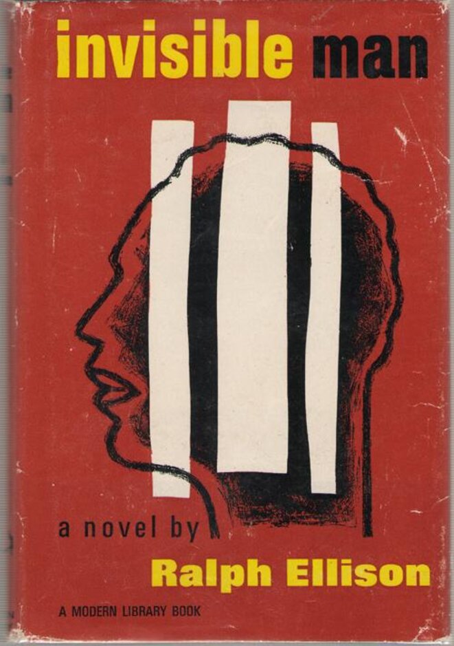 Ralph Ellison, Invisible Man (Homme invisible, pour qui chantes-tu?). Edition de 1963. Ralph Ellison, Invisible Man (Homme invisible, pour qui chantes-tu?). Edition de 1963.