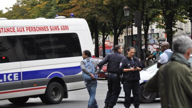 Relaxe pour Houssam El Assimi! Pétition pour en finir avec le délit de solidarité!