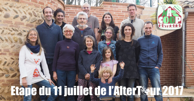 Mas Coop accueillera l’AlterTour le 11 juillet 2017