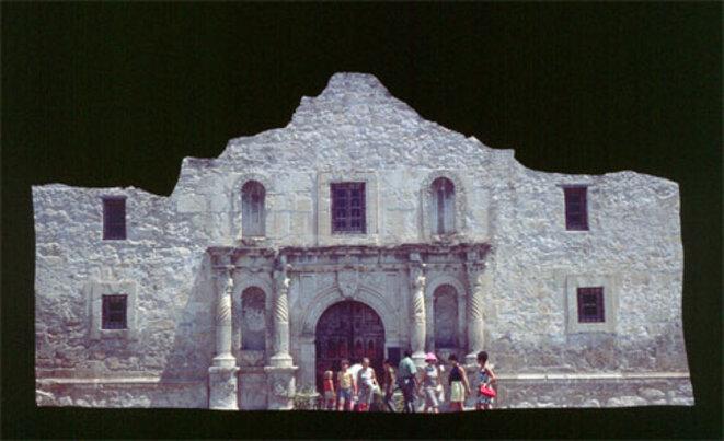 27. Alamo