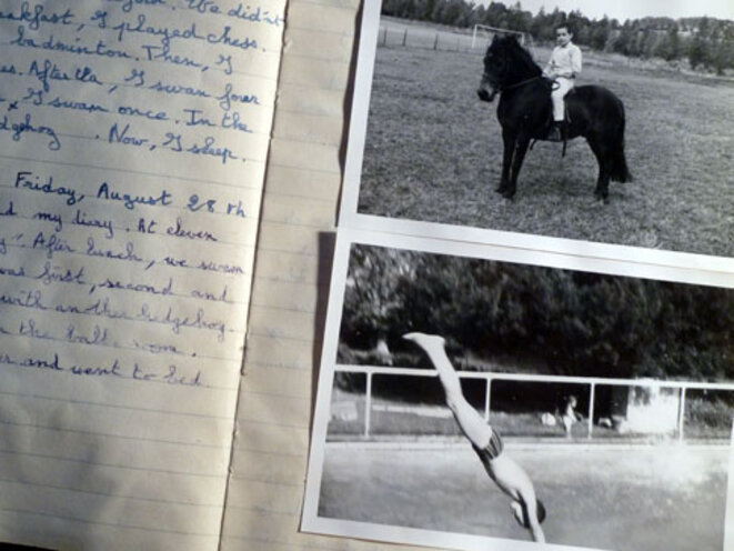 -2. Introduction à mon second roman