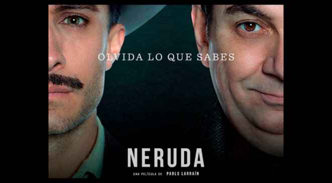 Neruda, film de Pablo Larraín Neruda, film de Pablo Larraín