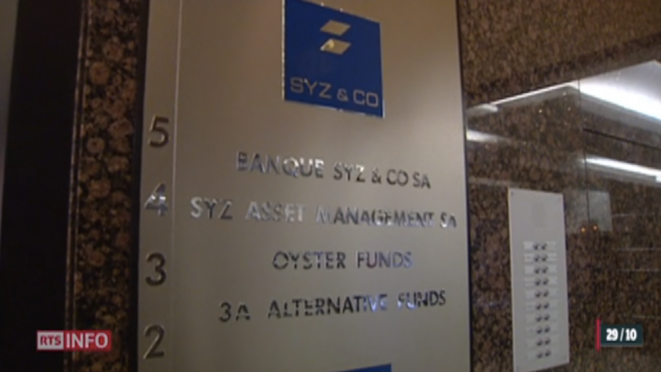  © Capture d'Ecran RTS