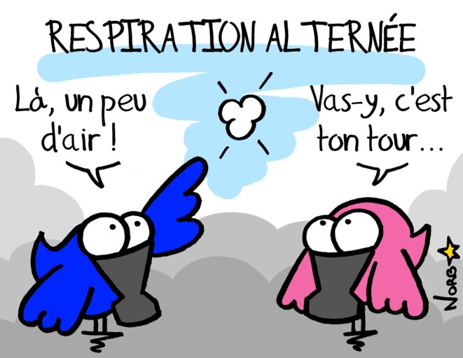 Résultat de recherche d'images pour "dessin respiration alternée"