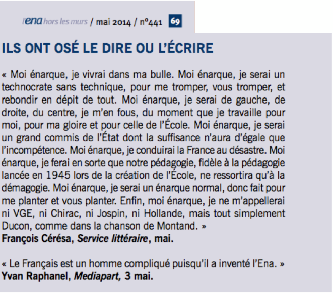 Hsbc Raphane L Ena N A Pas Pris Ma Citation Comme Un Gros Mot Le Club De Mediapart