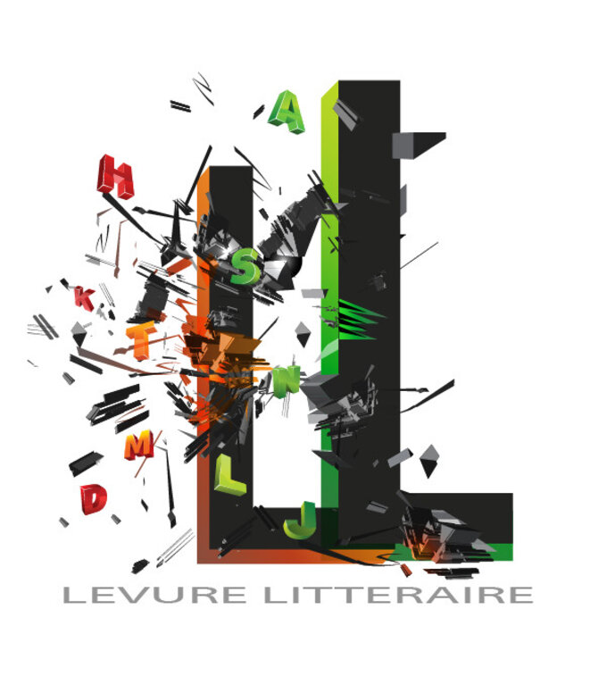 Logo Levure Littéraire - © Daniel Vicol Logo Levure Littéraire - © Daniel Vicol