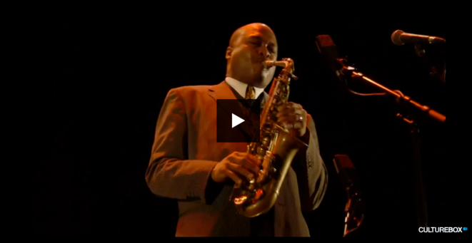 culture-box. Replay concert James Carter Organ Trio