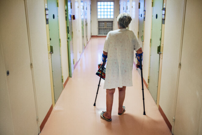 Fin de vie en prison: autopsie d'une anomalie