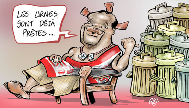 Primaire socialiste 2em tour: Le PS déclare :Entre 500.000 et 3 millions de votants.