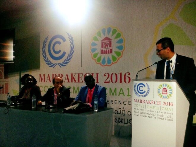 COP22 & transition énergétique