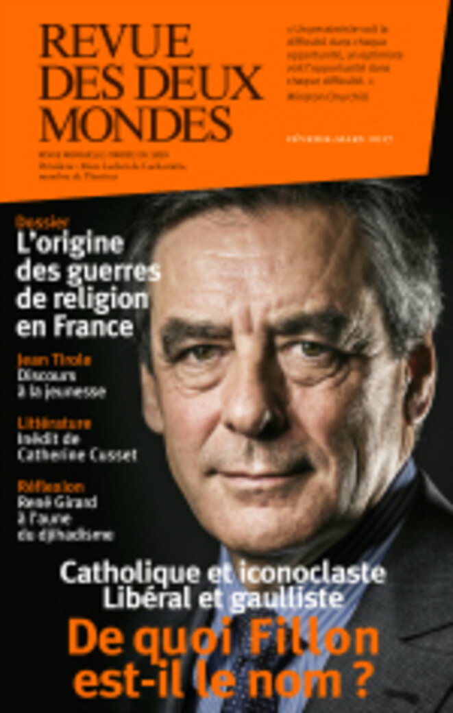 De quoi Fillon est-il le nom?