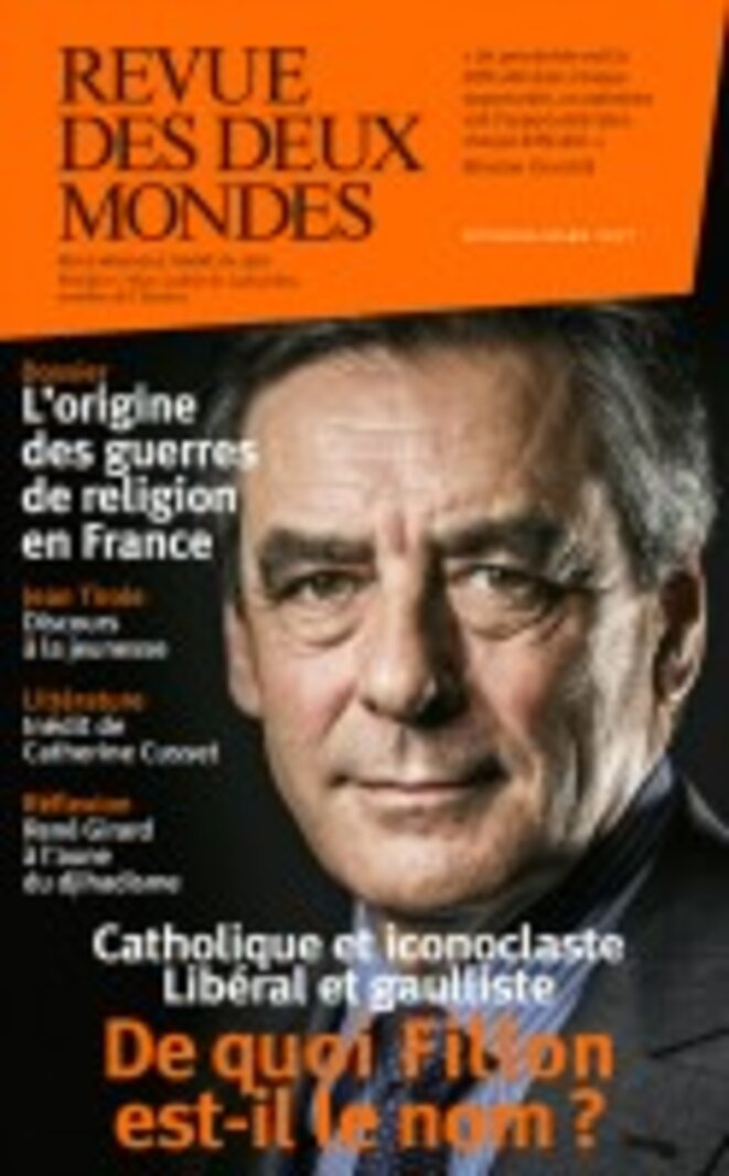 A l'attention de Michel Crépu, rédacteur en chef de la Revue des Deux Mondes