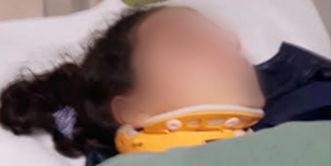 À Armentières, deux femmes voilées et une jeune fille renversées par un véhicule