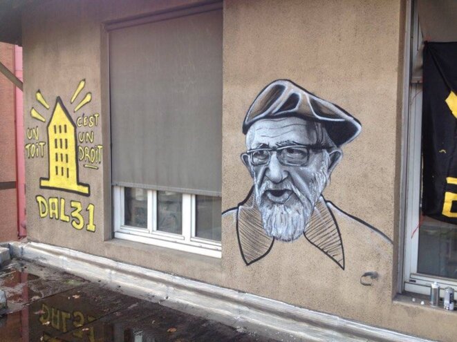 A Toulouse le CHU demande l'expulsion des familles de la réquisition Abbé Pierre