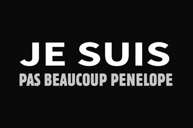 Je suis pas beaucoup Pénélope - Par Danyel Gill Je suis pas beaucoup Pénélope - Par Danyel Gill
