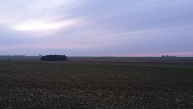 Sylvain Tesson, Sur les Chemins noirs