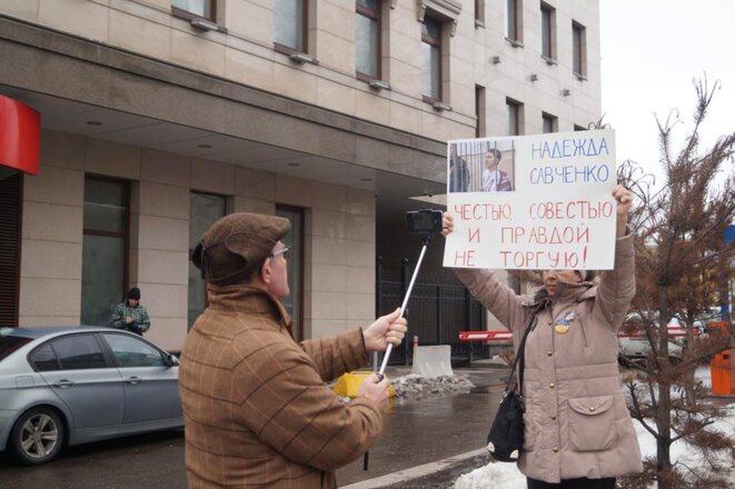 Un Français expatrié dans la Russie de Poutine