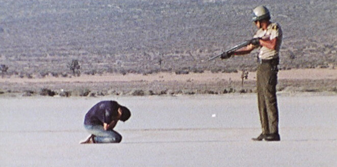 Peter Watkins, faux-documentaire et World Trade Center