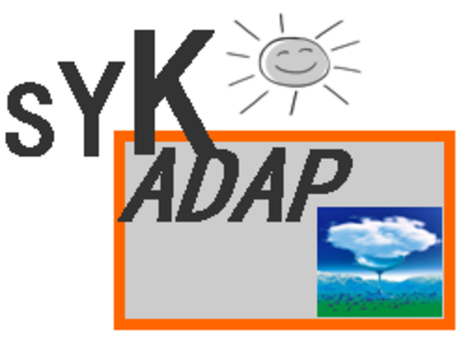 logo SykAdap © Bernard Cordier