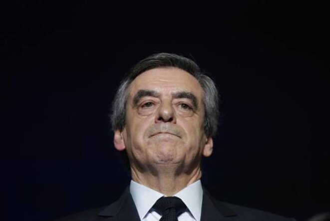 Fillon Renoncement Fillon Renoncement