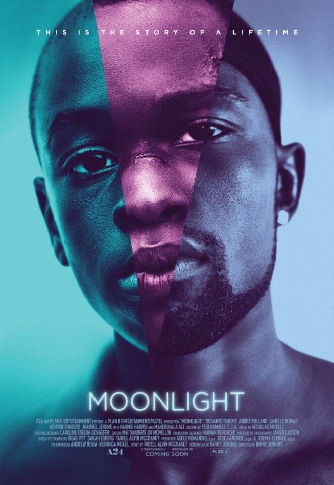 Black La Land : Moonlight est le film politique le plus romantique de l’année