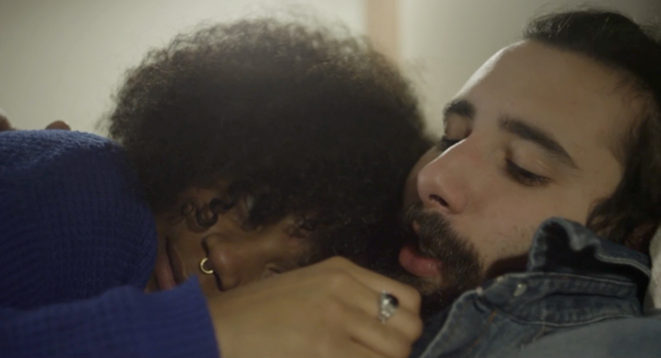 "Vers la tendresse": Alice Diop vers les César