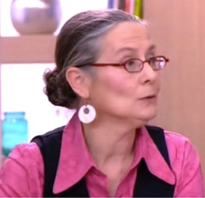 Mady Denantes © Capture d'écran du site France 5 Mady Denantes © Capture d'écran du site France 5