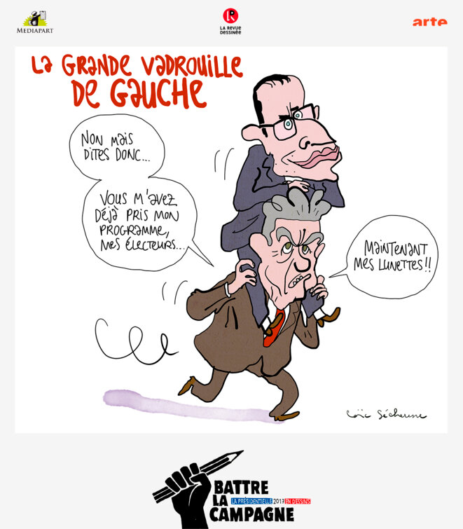 © Battre la campagne © Battre la campagne