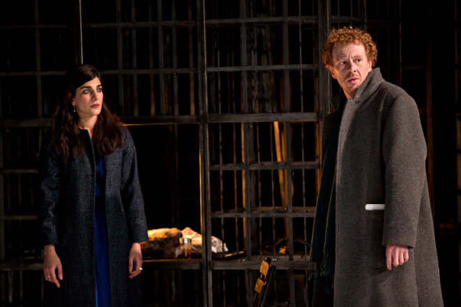 «Neige» d’Orhan Pamuk: une adaptation théâtrale, une rencontre avec l’auteur