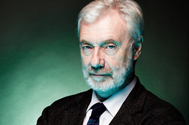 Conférence de M.Paul Jorion, le 25 février, à Vitré,