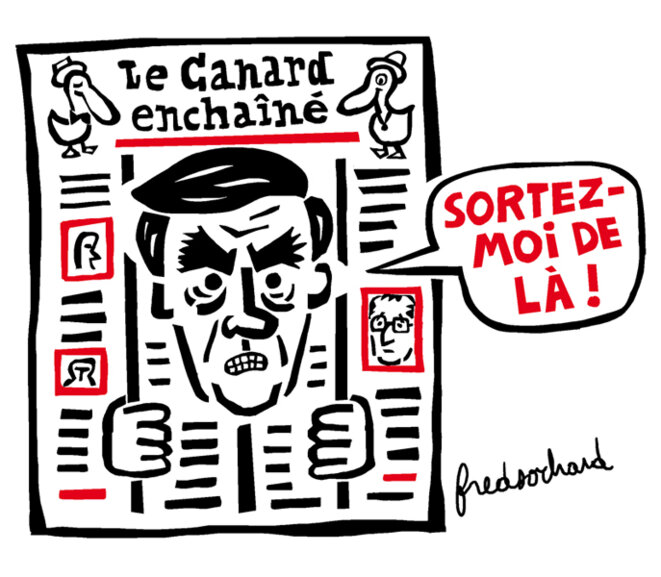 Le Fillon enchaîné