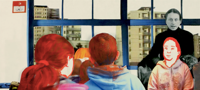 "Le COD et le Coquelicot", parcours d'instit'