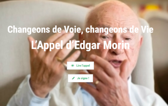 « Changeons de voie, changeons de vie »