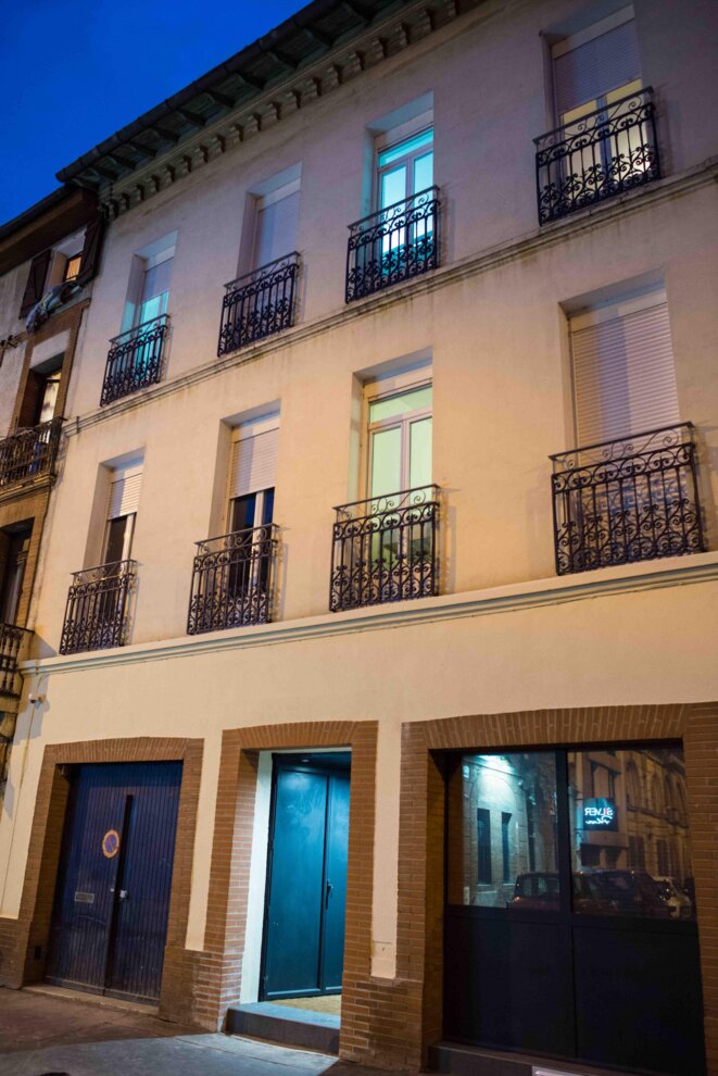 Le DDAEOMIE, au 22 rue Stalingrad, entre la gare et la place Belfort. Le DDAEOMIE, au 22 rue Stalingrad, entre la gare et la place Belfort.